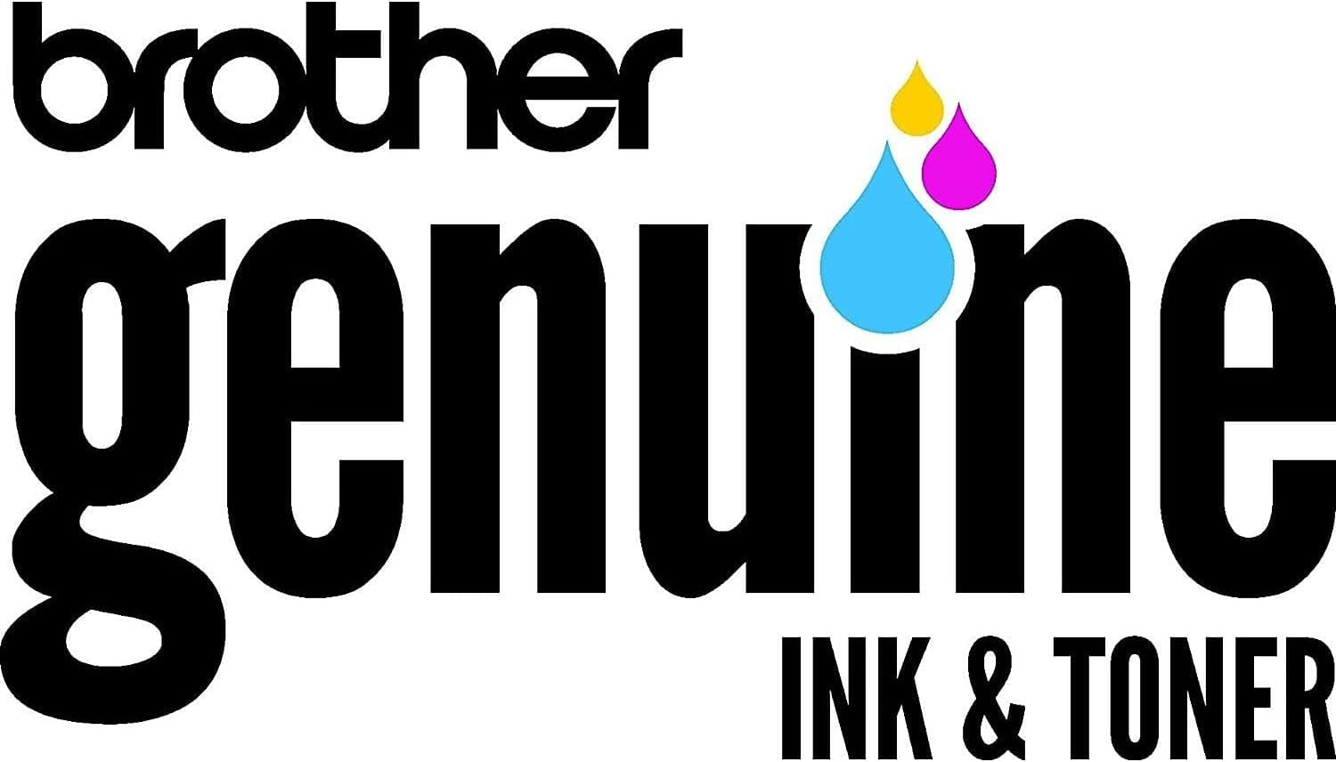 Printer LC203M High Yield Ink Cartridge, Magenta, 550