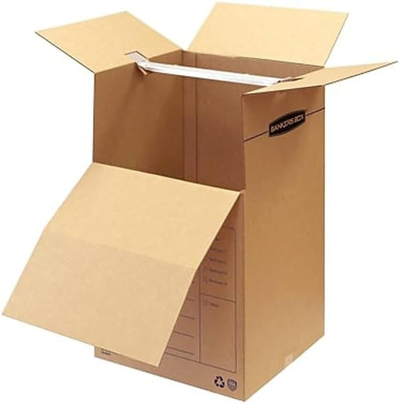 ‎ Short Wardrobe Box 3 Pack, 20-In X 20-In X 34-In (7710902)
